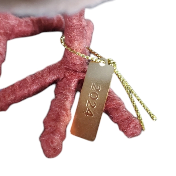 NWT 2024 Target Wondershop Featherly Friends - Fern - Picture 9 of 9